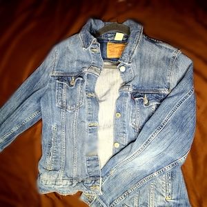 LEVIS ORIGINAL TRUCKER JACKET